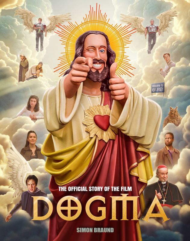 Dogma: The Official Story of the Film HC