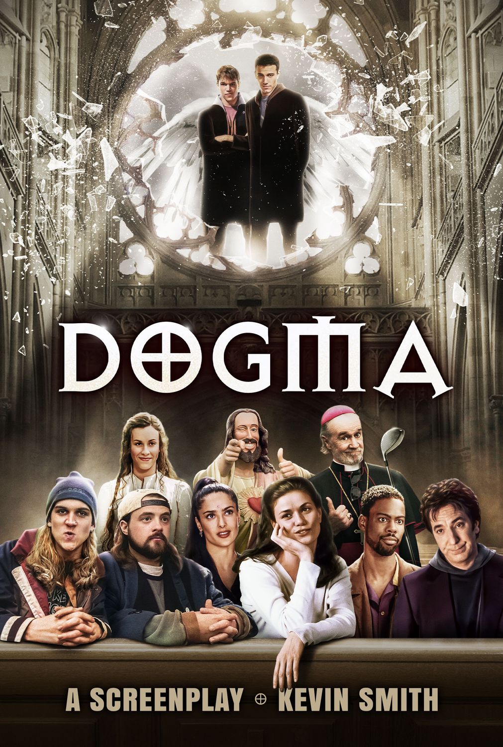 Dogma: The Screenplay TPB