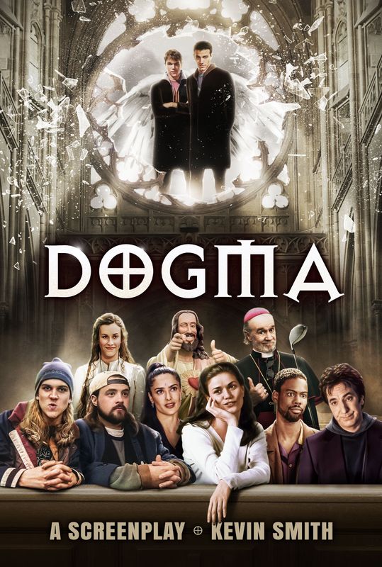Dogma: The Screenplay TPB