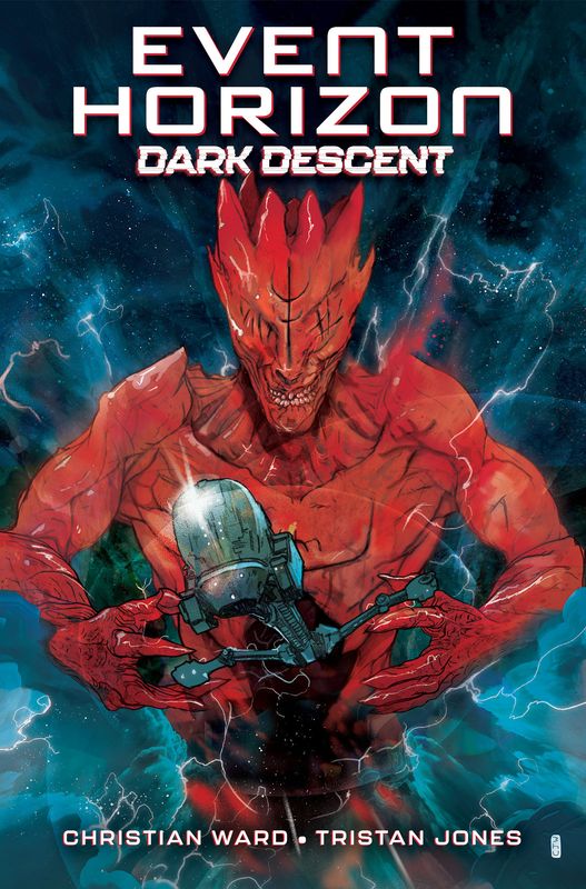 Event Horizon: Dark Descent TPB Event Horizon: Dark Descent TPB