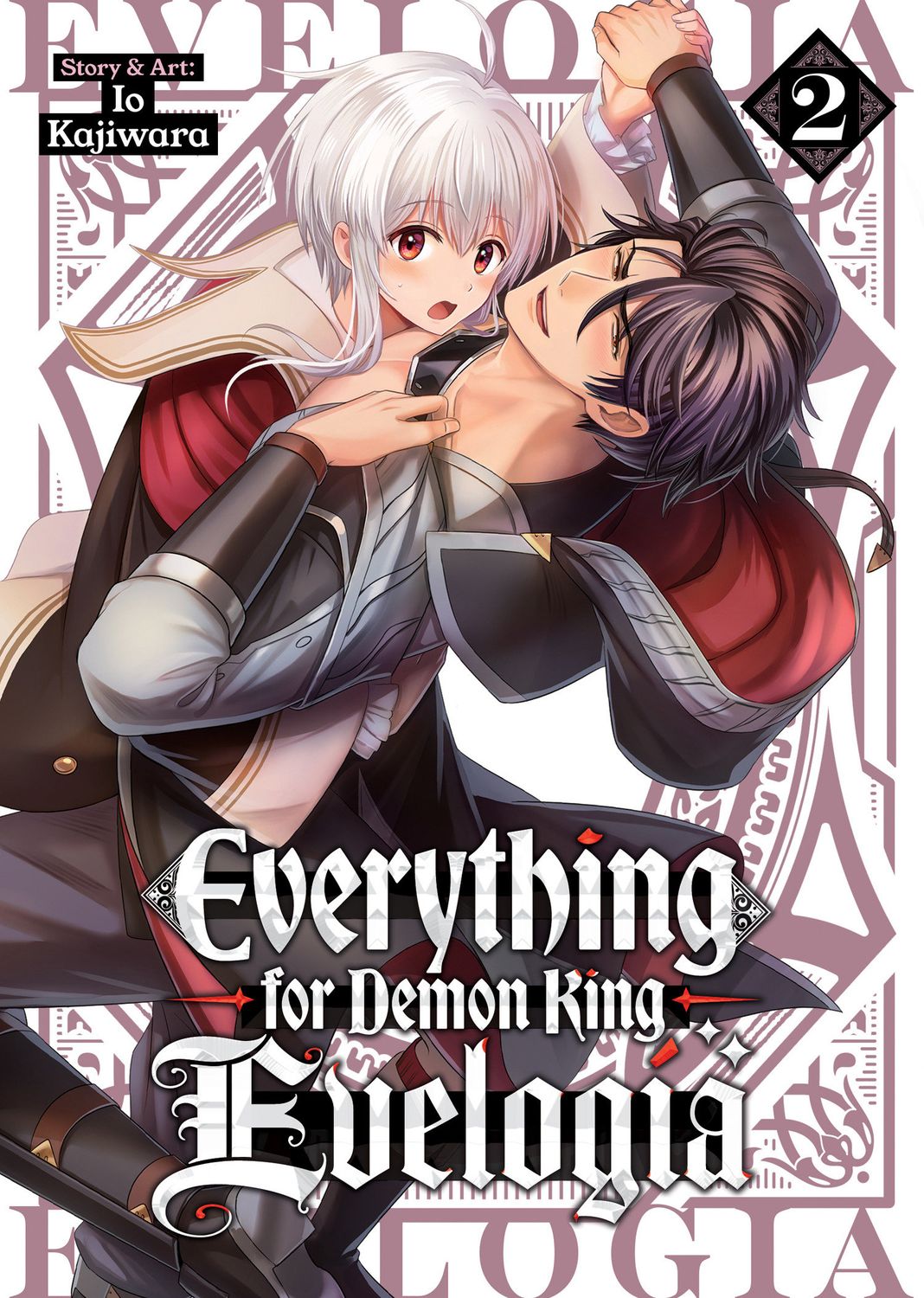 Everything for Demon King Evelogia Vol. 2 Everything for Demon King Evelogia Vol. 2