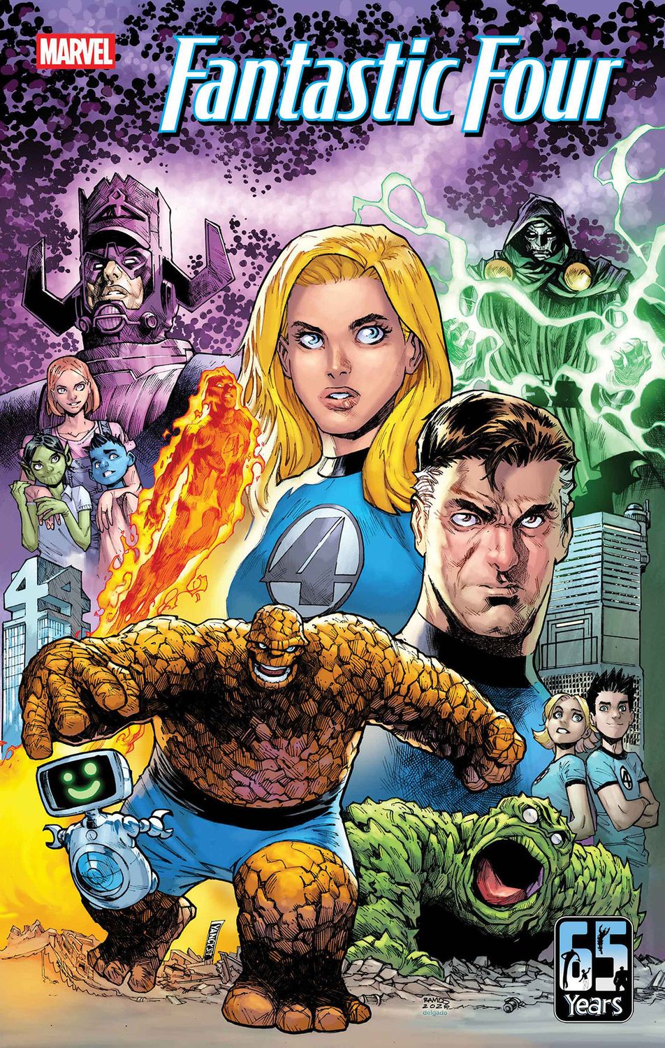 FANTASTIC FOUR #15 FANTASTIC FOUR #15