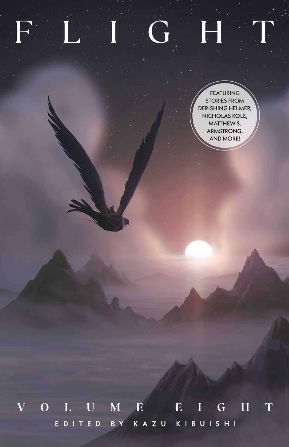 Flight Volume Eight TPB Flight Volume Eight TPB