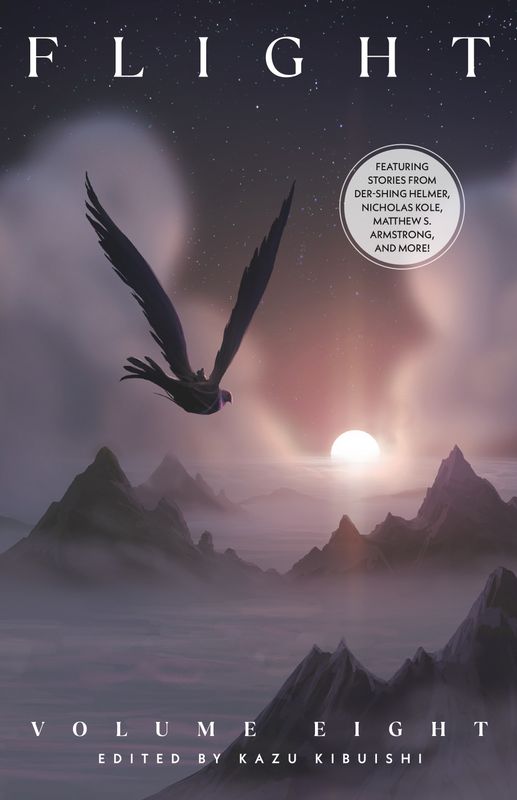 Flight Volume Eight TPB Flight Volume Eight TPB