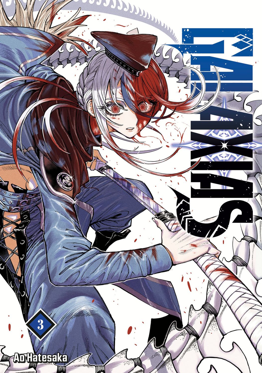 GALAXIAS 3 TPB