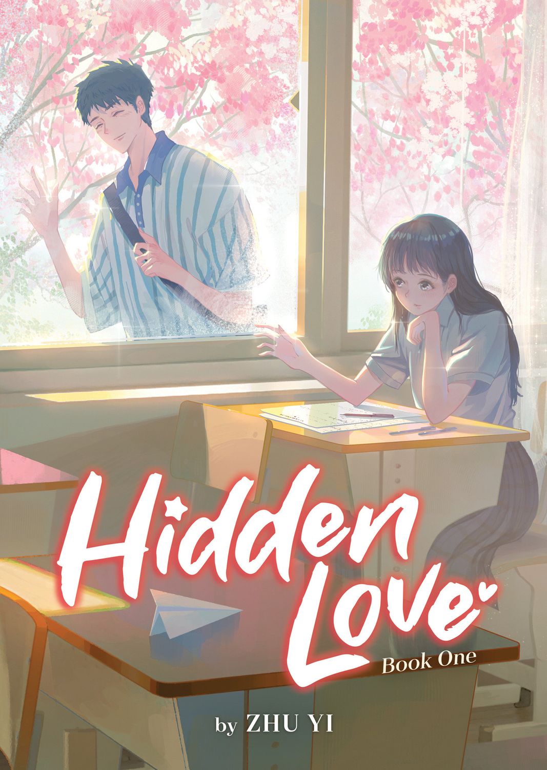 Hidden Love (Novel) Vol. 1 Hidden Love (Novel) Vol. 1
