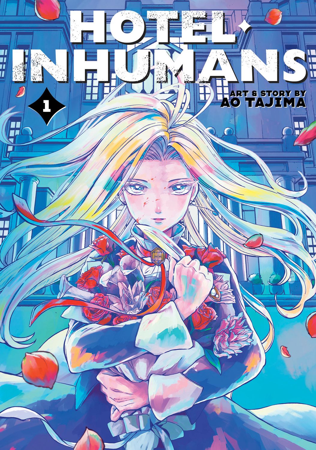 Hotel Inhumans Vol. 1 Hotel Inhumans Vol. 1