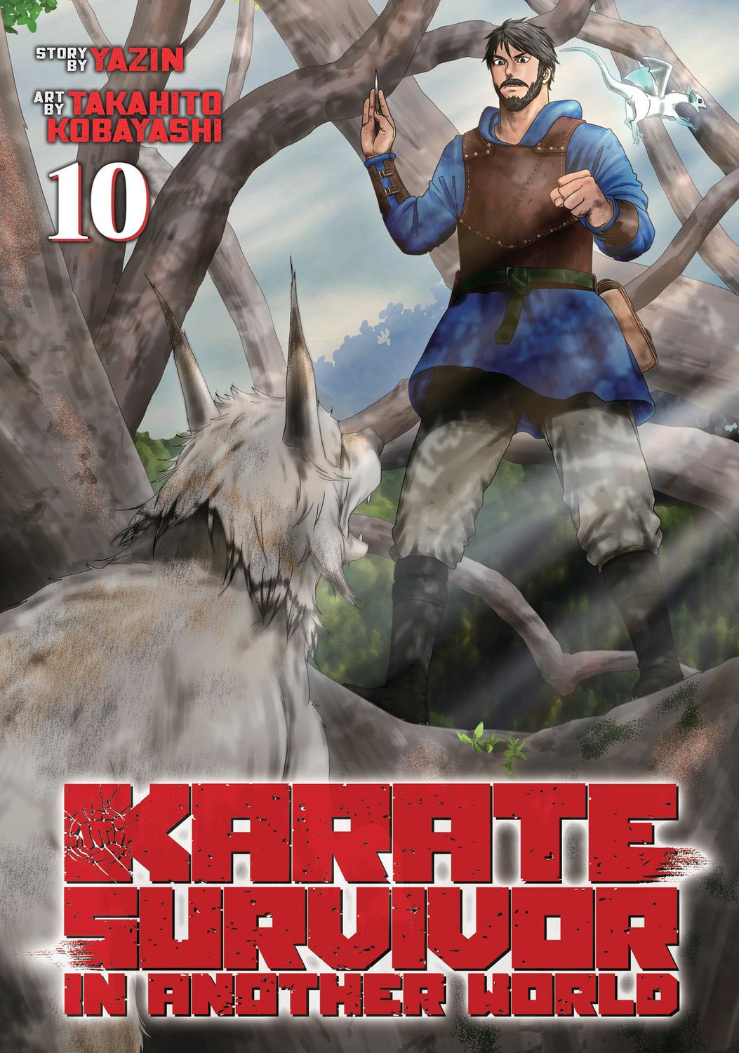 Karate Survivor in Another World (Manga) Vol. 10 Karate Survivor in Another World (Manga) Vol. 10