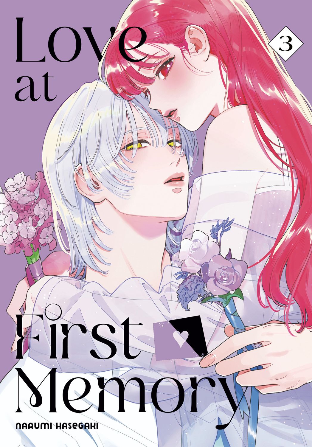 Love at First Memory 3 TPB Love at First Memory 3 TPB