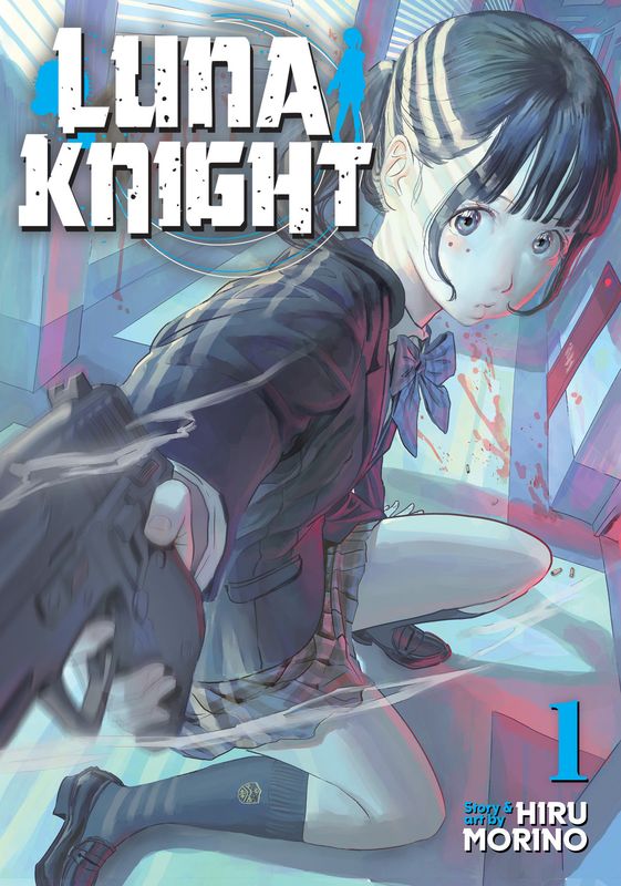 Luna Knight Vol. 1 TPB