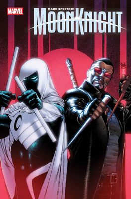 MARC SPECTOR: MOON KNIGHT #6 MARC SPECTOR: MOON KNIGHT #6