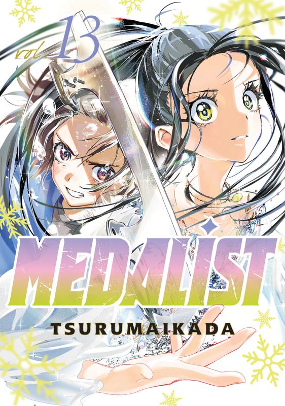 Medalist 13 TPB