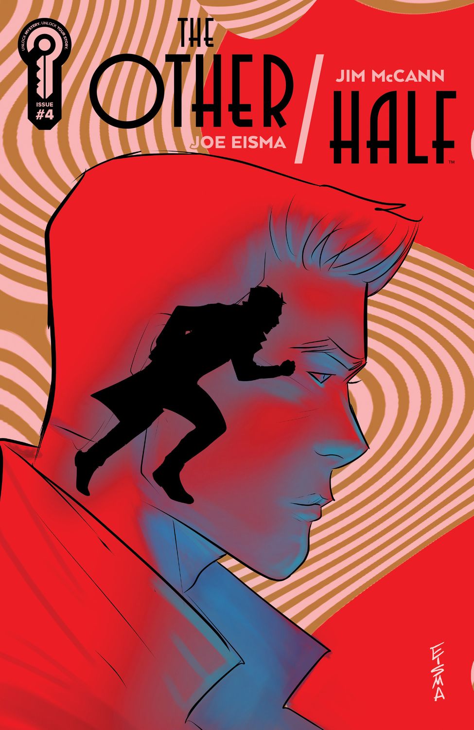 The Other/Half #4 Cover A Joe Eisma The Other/Half #4 Cover A Joe Eisma