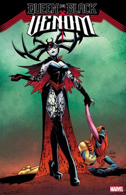VENOM #260 CORIN HOWELL 1:25 VARIANT [QIB]