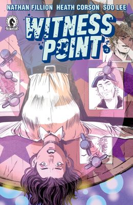 Witness Point #2 (CVR A) Witness Point #2 (CVR A)