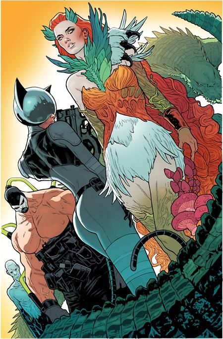 ABSOLUTE BATMAN #23 CVR B JEFF SPOKES CARD STOCK VAR