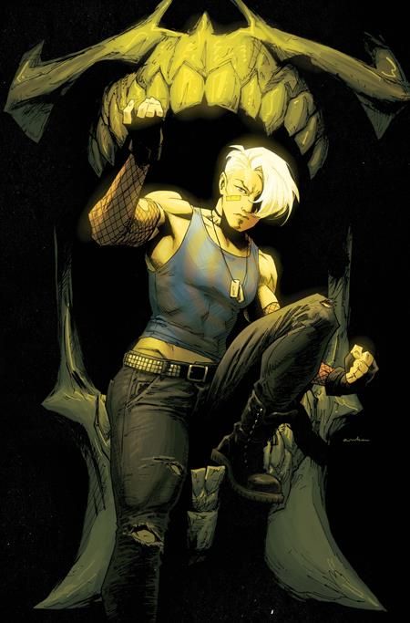 ABSOLUTE GREEN ARROW #4 (OF 6) CVR C KRIS ANKA CARD STOCK VAR ABSOLUTE GREEN ARROW #4 (OF 6) CVR C KRIS ANKA CARD STOCK VAR