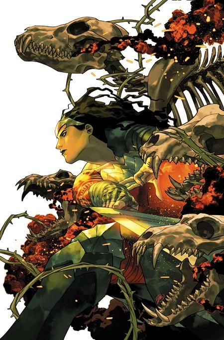 ABSOLUTE WONDER WOMAN #23 CVR D YASMINE PUTRI CARD STOCK VAR ABSOLUTE WONDER WOMAN #23 CVR D YASMINE PUTRI CARD STOCK VAR