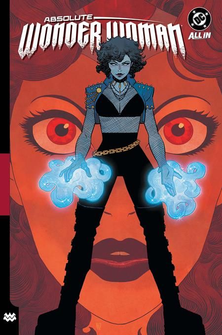 ABSOLUTE WONDER WOMAN TP VOL 03 SEASON OF THE WITCH ABSOLUTE WONDER WOMAN TP VOL 03 SEASON OF THE WITCH