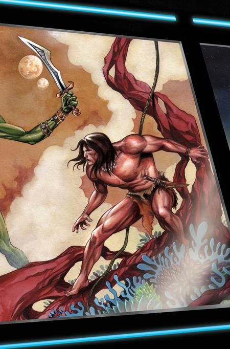 ALTERED STATES WARLORDS #3 CVR I 1:20 MIKE ROOTH VIRGIN VAR