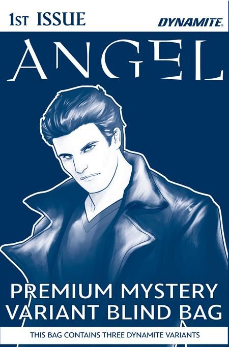 ANGEL #1 CVR K PREMIUM MYSTERY BLIND BAG VAR ANGEL #1 CVR K PREMIUM MYSTERY BLIND BAG VAR