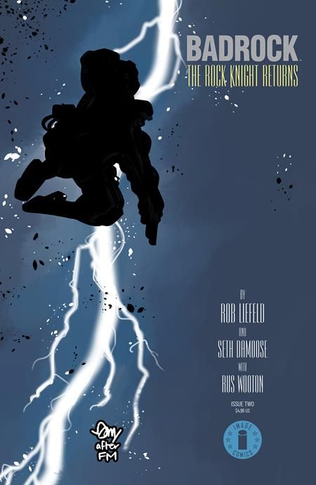 BADROCK #2 CVR D BRETT BEAN VAR BADROCK #2 CVR D BRETT BEAN VAR