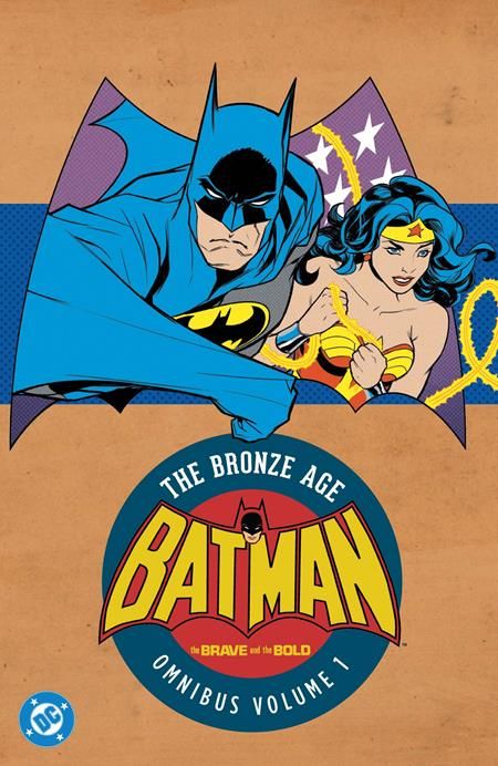 BATMAN THE BRAVE AND THE BOLD THE BRONZE AGE OMNIBUS HC VOL 01 (2026 EDITION)