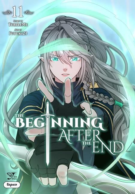 BEGINNING AFTER THE END TP VOL 11