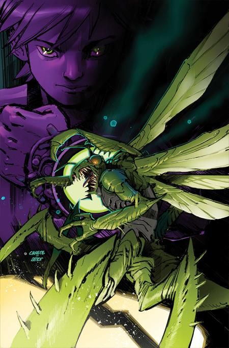 BEN 10 #4 CVR I 1:10 ERIC CANETE VIRGIN VAR