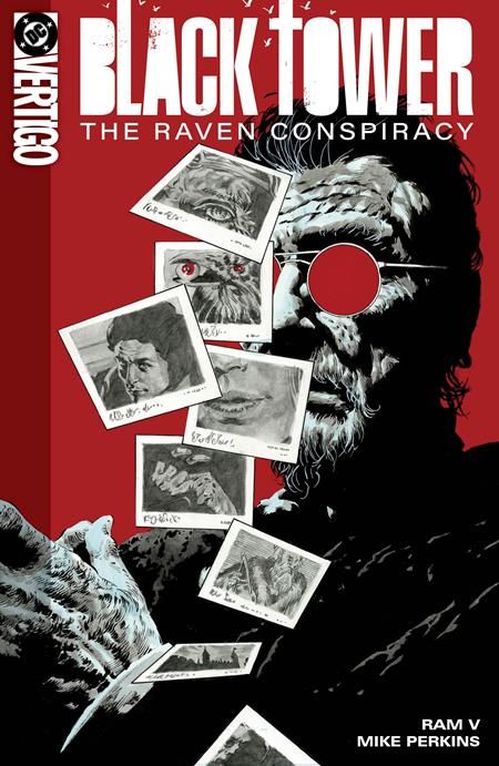 BLACK TOWER THE RAVEN CONSPIRACY #1 (OF 6) CVR A MIKE PERKINS BLACK TOWER THE RAVEN CONSPIRACY #1 (OF 6) CVR A MIKE PERKINS
