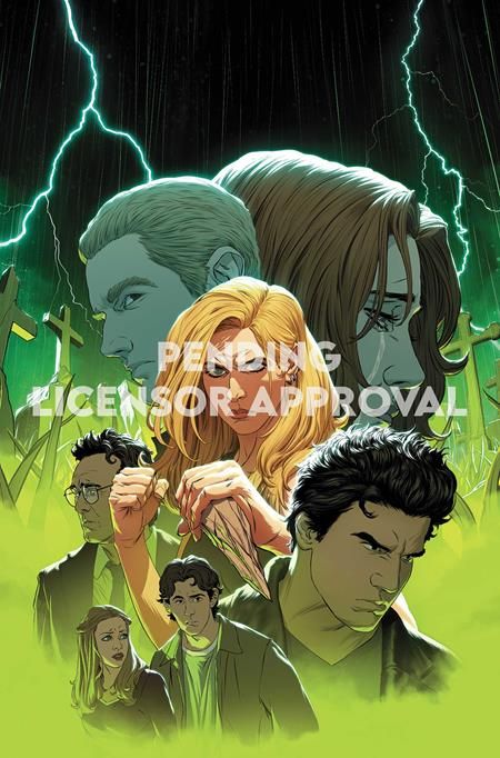 BUFFY THE VAMPIRE SLAYER #2 CVR O 1:25 MATTIA DE IULIS VIRGIN VAR