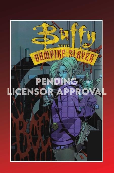 BUFFY THE VAMPIRE SLAYER #2 CVR Q 1:50 CHRIS BACHALO ICON FOIL VIRGIN VAR