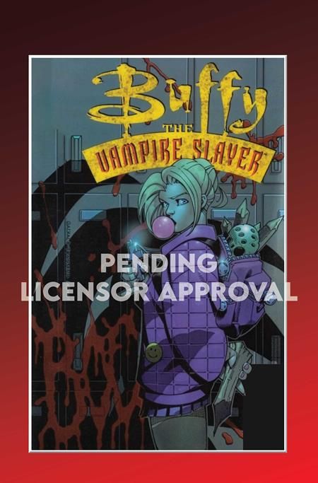 BUFFY THE VAMPIRE SLAYER #2 CVR S 1:100 CHRIS BACHALO ICON VIRGIN VAR