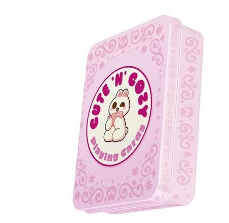 CUTE N COZY PLAYING CARDS CUTE N COZY PLAYING CARDS