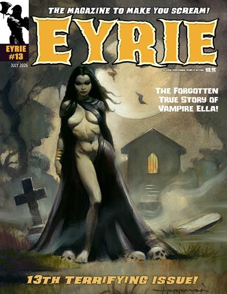 EYRIE MAGAZINE #13 EYRIE MAGAZINE #13