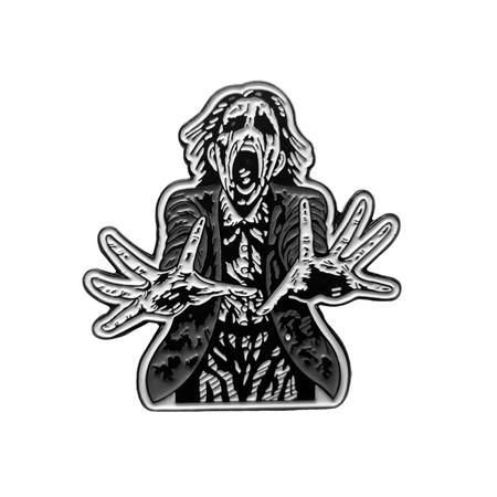 JUNJI ITO THE BOY AT THE CROSSROAD ENAMEL PIN BADGE JUNJI ITO THE BOY AT THE CROSSROAD ENAMEL PIN BADGE
