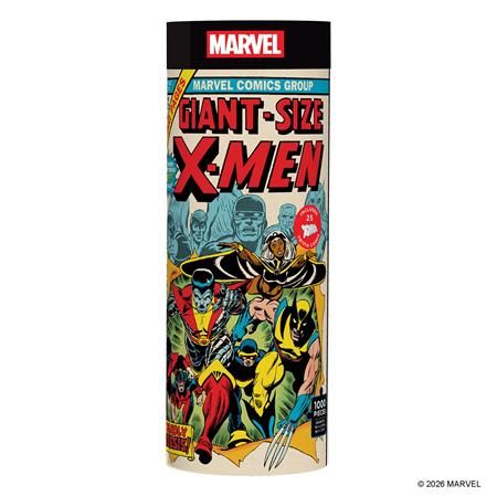 MARVEL X-MEN JIGSAW PUZZLE AND TRIVIA MARVEL X-MEN JIGSAW PUZZLE AND TRIVIA