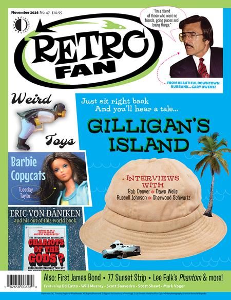 RETROFAN #47 RETROFAN #47