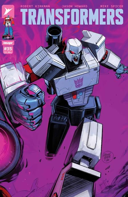 TRANSFORMERS #35 CVR E 1:50 HICHAM HABCHI VAR