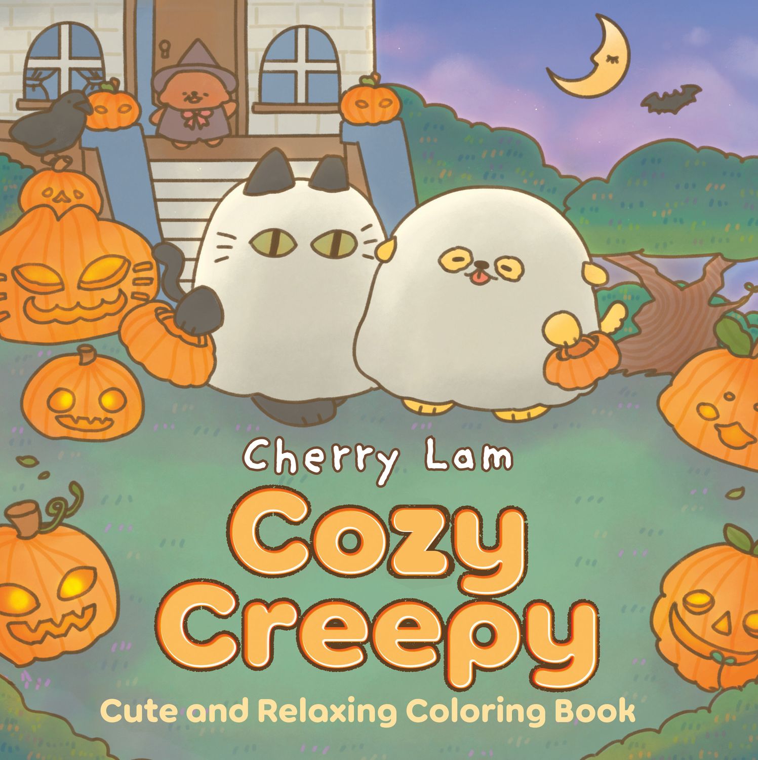 Cozy Creepy Cozy Creepy