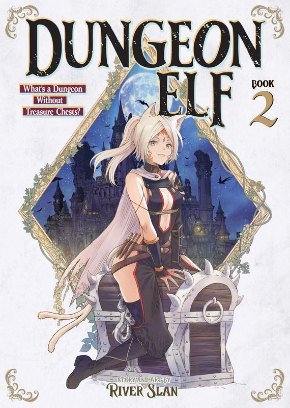 Dungeon Elf: What's a Dungeon without Treasure Chests? Vol. 2 Tpb Dungeon Elf: What's a Dungeon without Treasure Chests? Vol. 2 Tpb