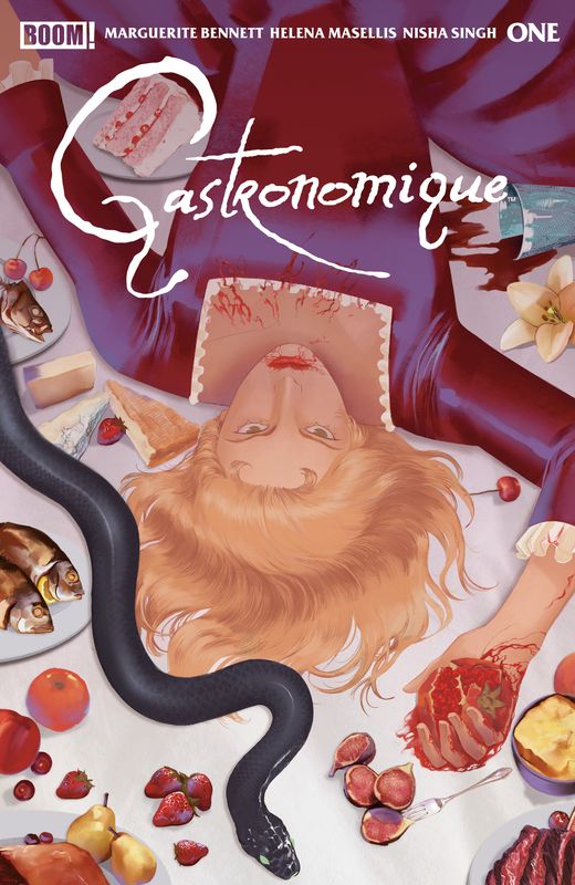 Gastronomique #1 A Main (Dressed, Masellis) Gastronomique #1 A Main (Dressed, Masellis)