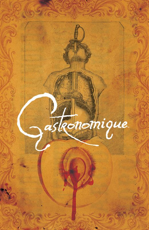 Gastronomique #1 C Bagged NSFW Variant (Dressed, Frison) Gastronomique #1 C Bagged NSFW Variant (Dressed, Frison)