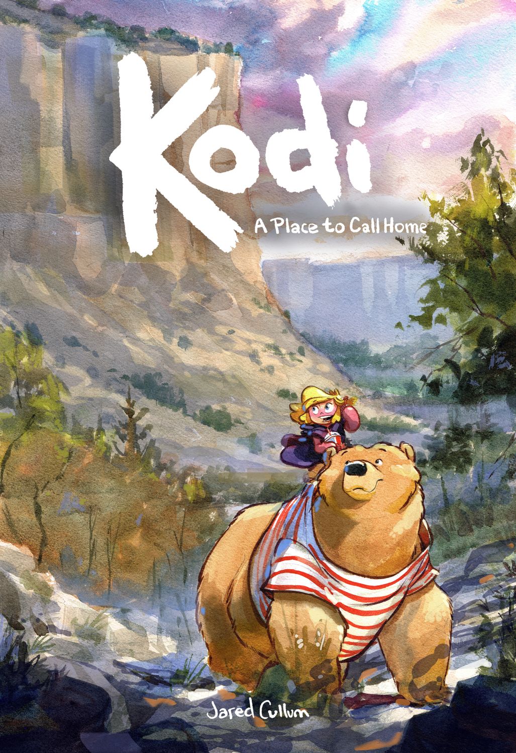 Kodi: A Place to Call Home Tpb Kodi: A Place to Call Home Tpb