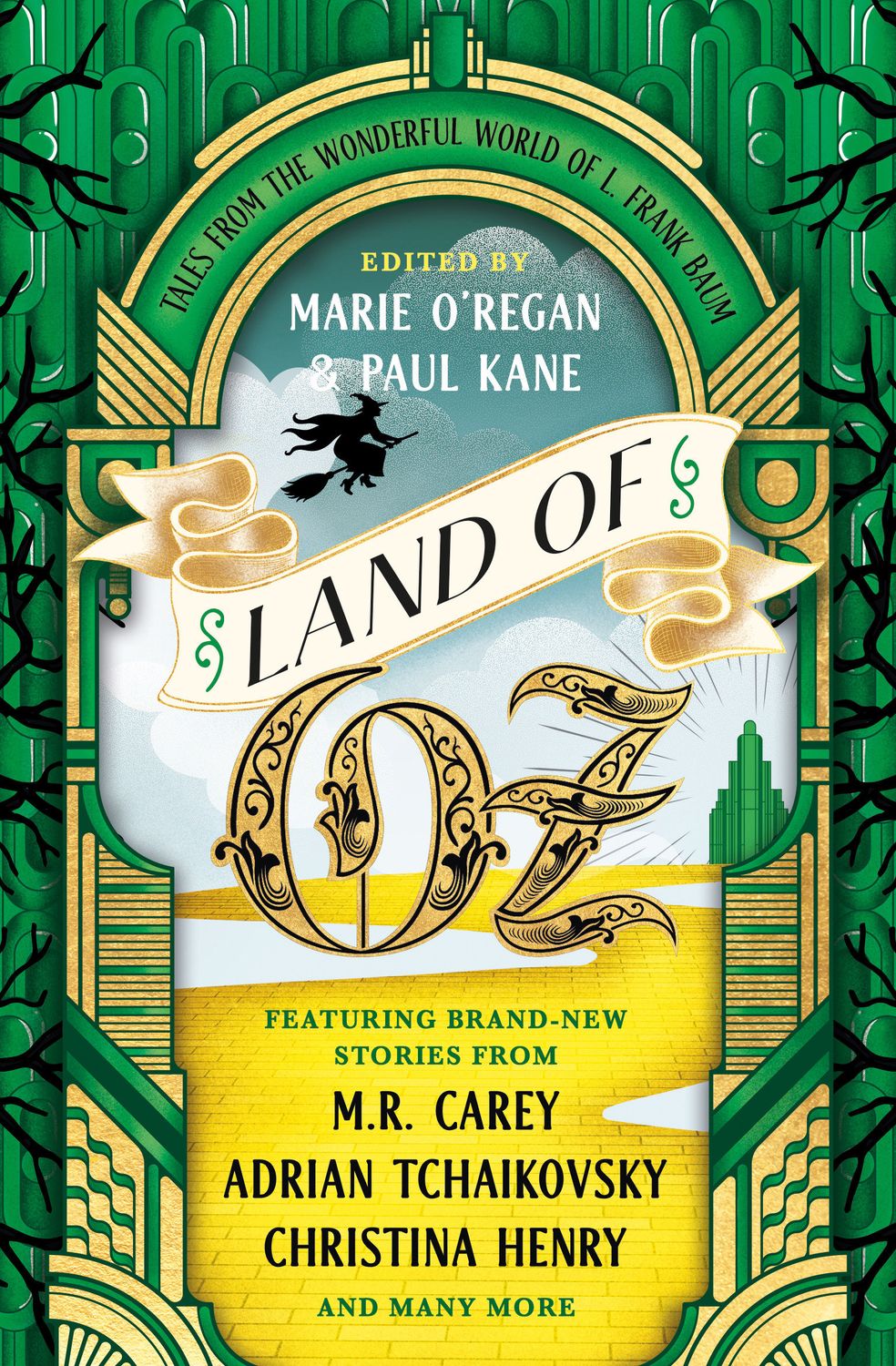 Land of Oz Tpb Land of Oz Tpb