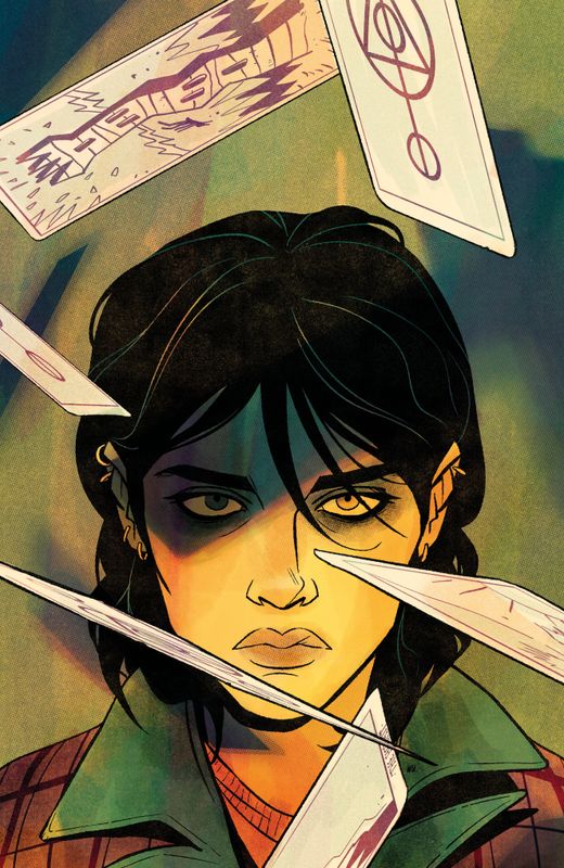Minor Arcana #17 E Unlimited Variant (Full Art, Wu) Minor Arcana #17 E Unlimited Variant (Full Art, Wu)