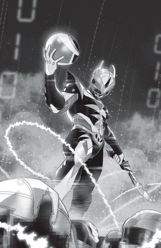 Power Rangers Unlimited #2 J Unlimited Variant (Full Art, Sorressa) Power Rangers Unlimited #2 J Unlimited Variant (Full Art, Sorressa)