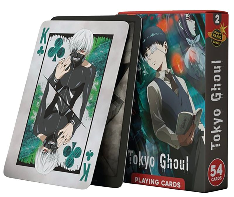 Tokyo Ghoul - Playing cards Tokyo Ghoul - Playing cards