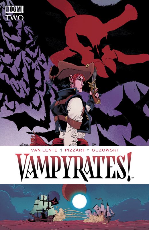 Vampyrates! #2 A Main (Dressed, Pizzari) Vampyrates! #2 A Main (Dressed, Pizzari)