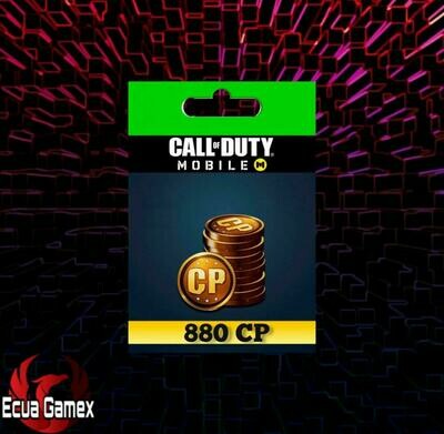 Recarga para Call Of Duty Mobile